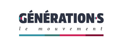 Génération.s le mouvement logo